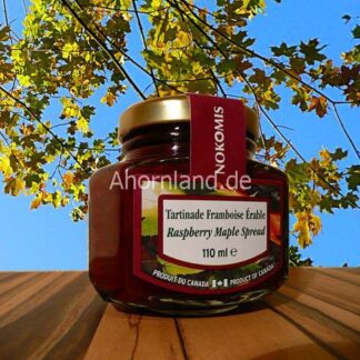 Himbeere Brotaufstrich von Ahorn sirup 110 ml